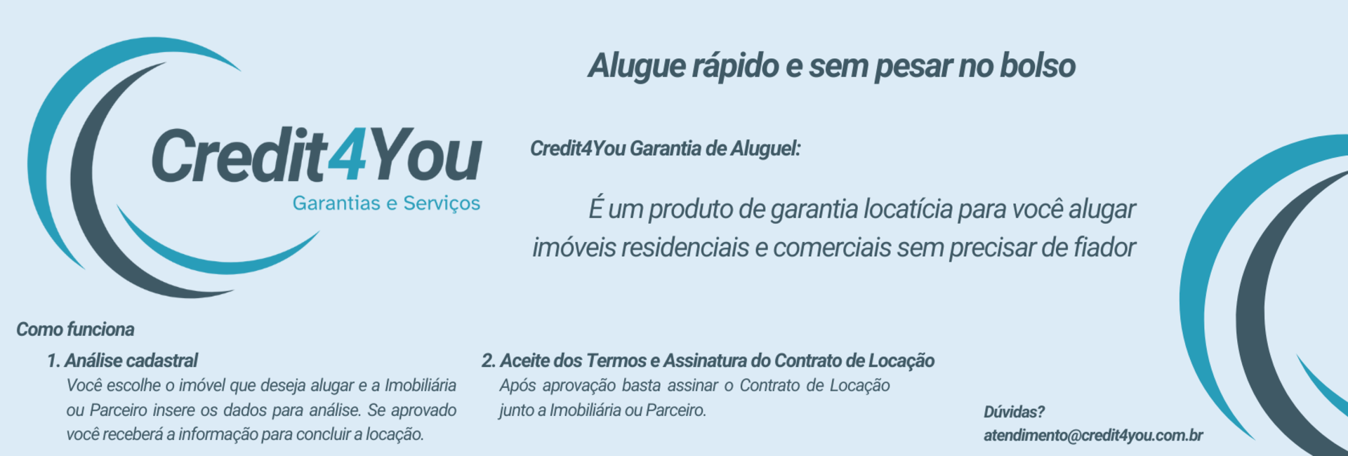 Soluções para Alugar
